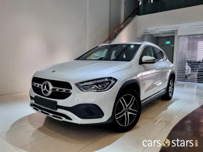 GLA 200